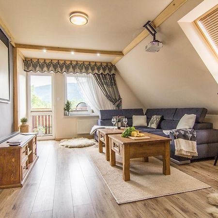 Apartament Gawra Закопане Экстерьер фото