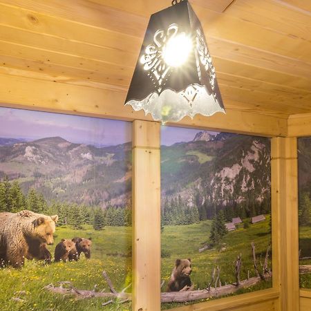 Apartament Gawra Закопане Экстерьер фото