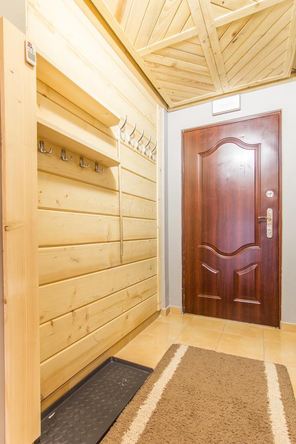 Apartament Gawra Закопане Экстерьер фото