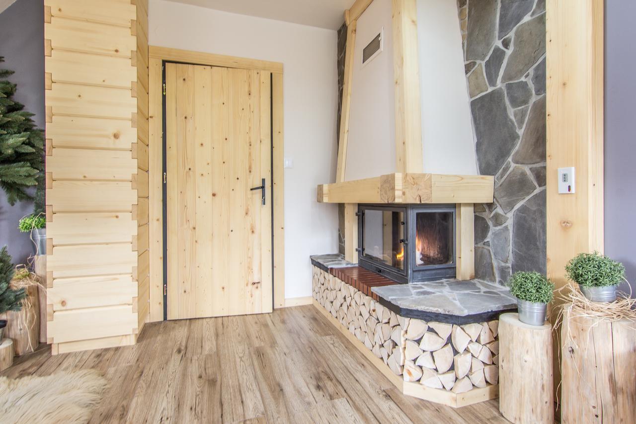 Apartament Gawra Закопане Экстерьер фото