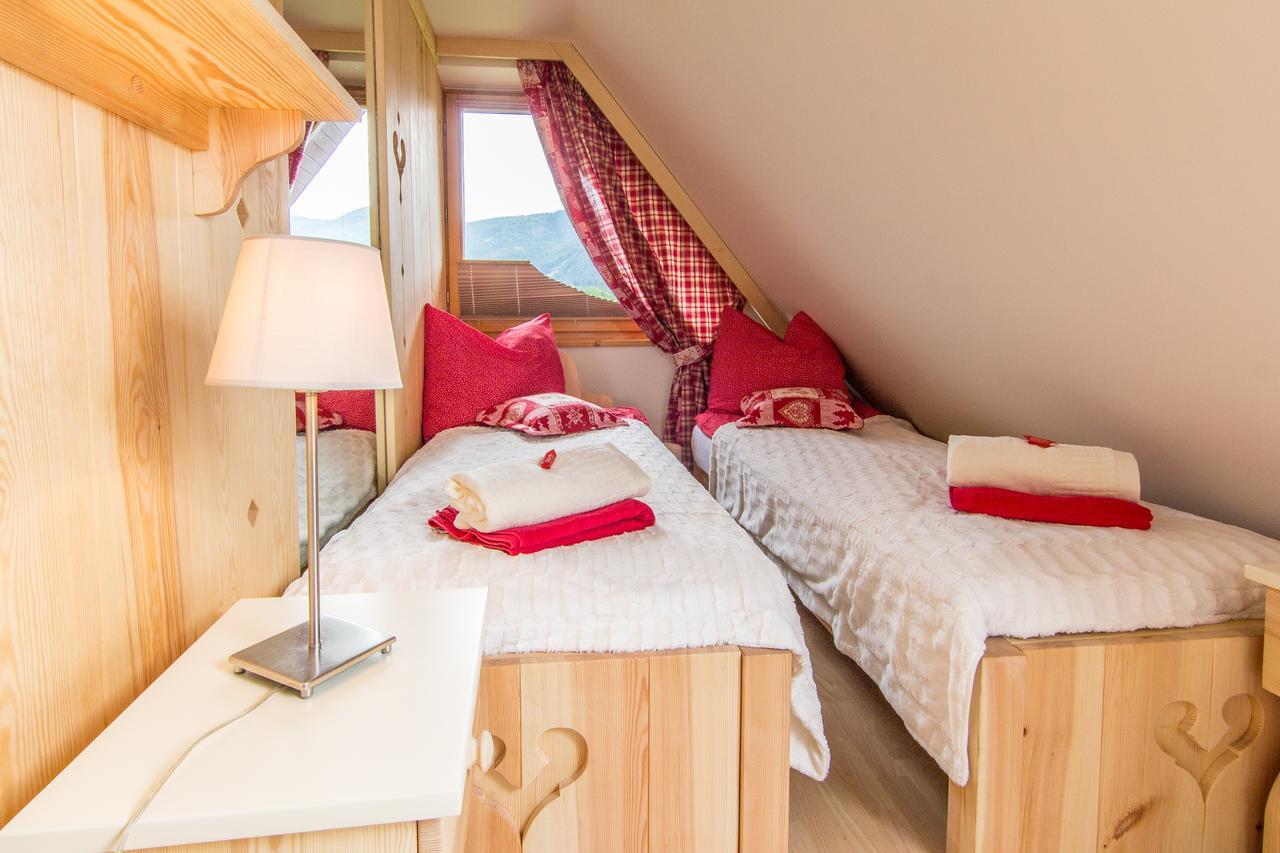 Apartament Gawra Закопане Экстерьер фото