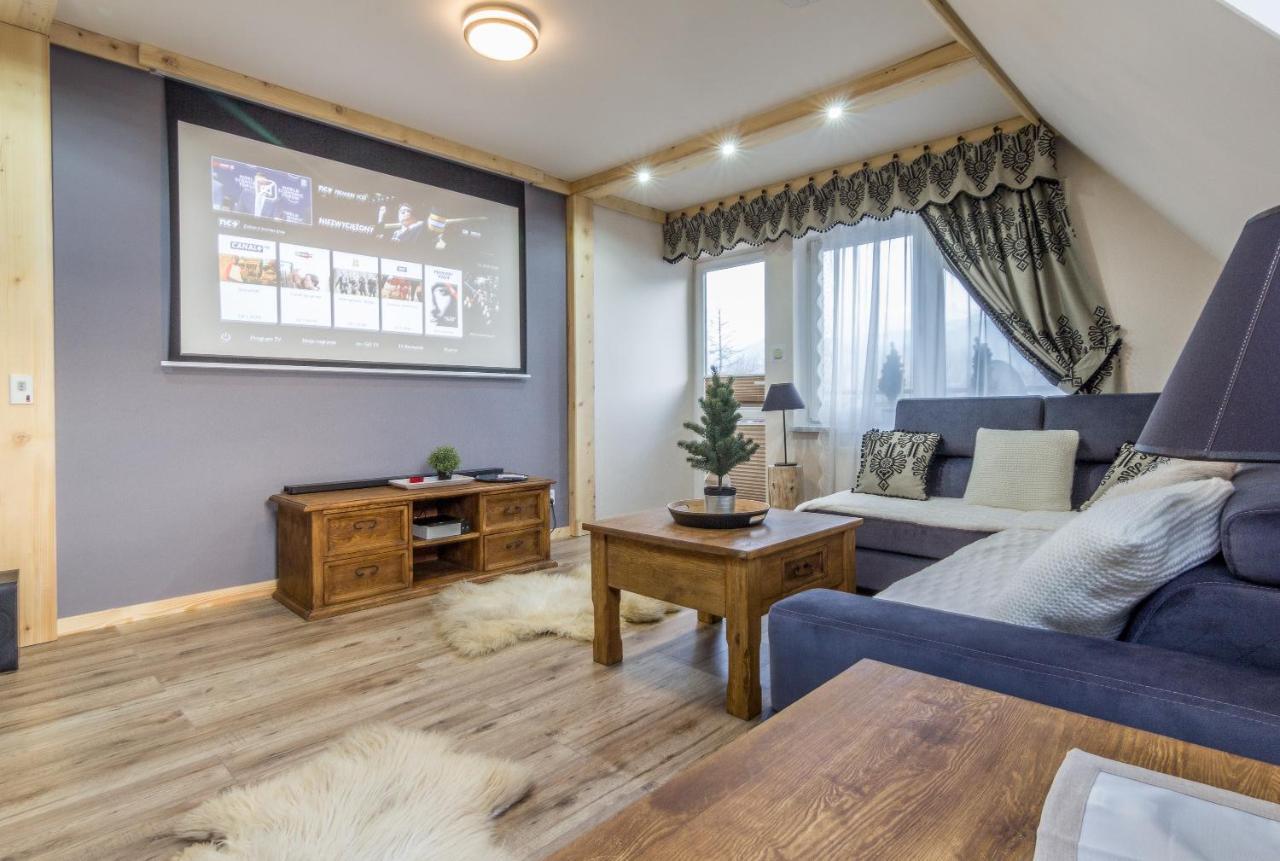 Apartament Gawra Закопане Экстерьер фото