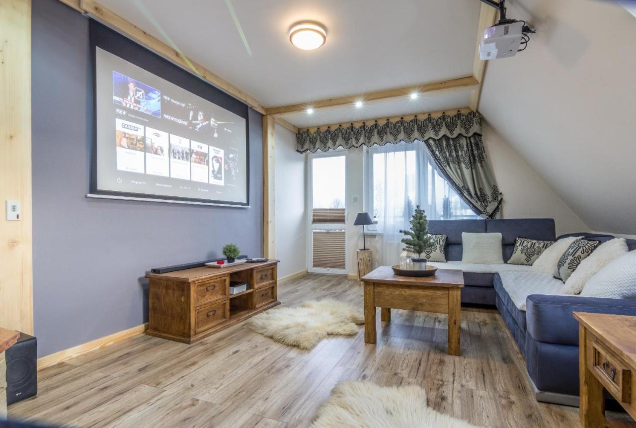 Apartament Gawra Закопане Экстерьер фото